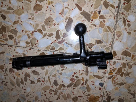 Por motivos económicos, pongo en venta muchos de mis artículos. Esta vez le ha tocado a este.

Vendo Mauser 00