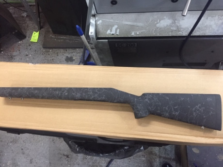 Vendo culata que está nueva a estrenar.  Es un  modelo HS PRECISION para Remington 700 o acciones similares. 02