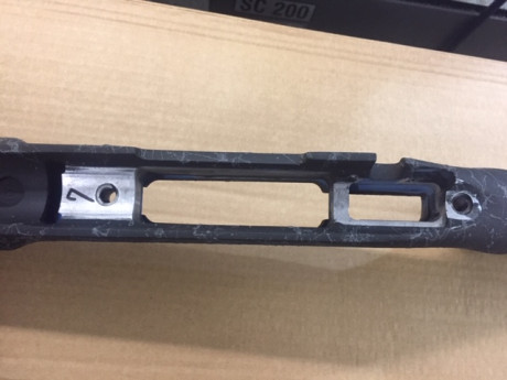 Vendo culata que está nueva a estrenar.  Es un  modelo HS PRECISION para Remington 700 o acciones similares. 01