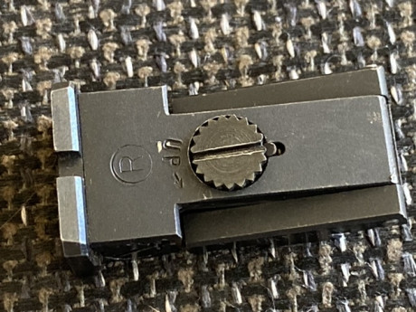 VENDIDA . alza Bomar , era de una Infinity Scepter. En perfecto estado . 
Precio puesta en casa en peninsula, 00