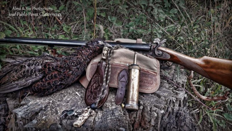  Amigos, viendo que hay interés general en la práctica de la caza con armas de avancarga, abrimos este 12