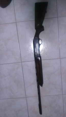 Hola a todos, vendo mi escopeta de zurdo es un Fabarm Lion H368 calibre 12.
Esta cuidada y limpia no tiene 02