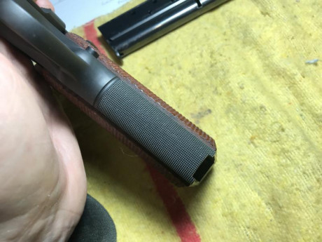 Por falta de uso ya que en las tiradas uso otras que tengo vendo STI Legacy en 9 MM 5”, una maravilla 12