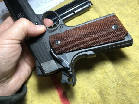 Por falta de uso ya que en las tiradas uso otras que tengo vendo STI Legacy en 9 MM 5”, una maravilla 11