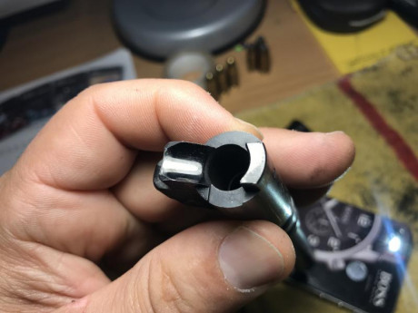 Por falta de uso ya que en las tiradas uso otras que tengo vendo STI Legacy en 9 MM 5”, una maravilla 20