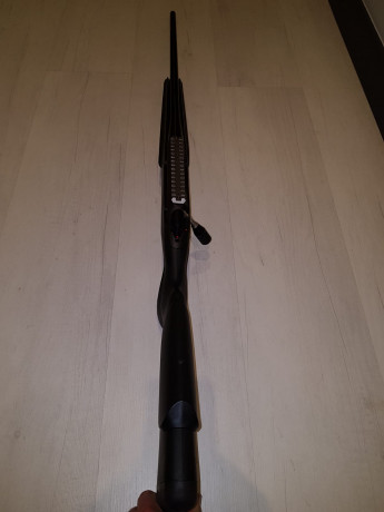 Hola. Tengo actualmente 2 rifles. 
Tikka t-3 cal. 3006. Bergara b-14 sporter cal. 7mm r.m.
Bien dicho 60