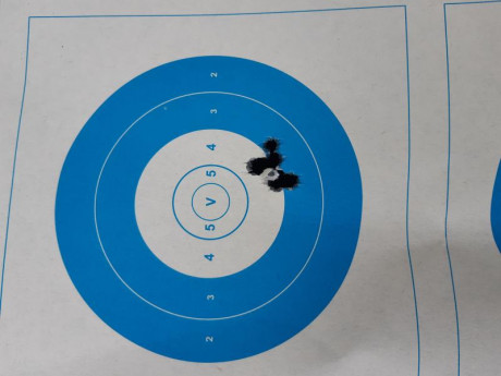 Se vende CZ varmint 557 en cal. 308
El motivo es que no lo uso. Finalmente hay que rendirse a lo evidente 40
