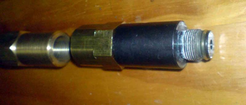 Hace tiempo, que estaba con las ganas de poder pasar esta maravilla de carabina la crosman 2250 xt a pcp. 52
