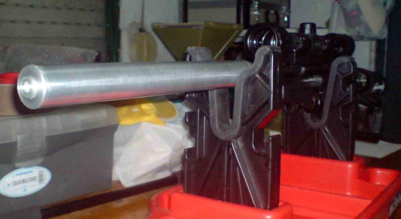 Hace tiempo, que estaba con las ganas de poder pasar esta maravilla de carabina la crosman 2250 xt a pcp. 51