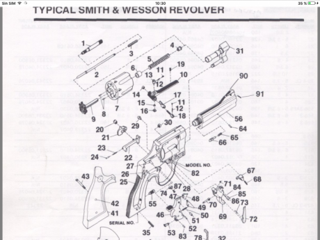 son las numeradas 2 y 3 00