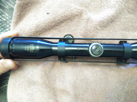 Hola:
Vendo este rifle que compré para tiradas de rifle histórico. Pronto dejaron de hacerse. Así que 42