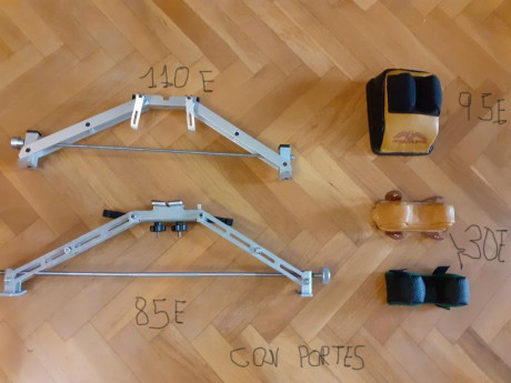 Se vende torreta cadwell con saquete delantero con opcion a otros 2 saquetes delanteros y uno trasero
precio 00