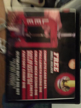 Buenas tardes
Estoy buscando u is dies calibre 308 de los que "regularizan" toda la vaina, no 00