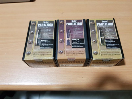 Hola a todos. Un compañero del club vende estas puntas. Si hay alguien interesado, le envío su teléfono 02