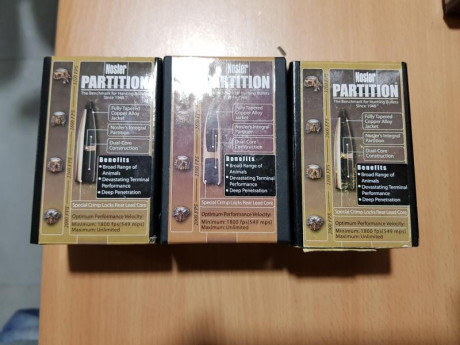 Hola a todos. Un compañero del club vende estas puntas. Si hay alguien interesado, le envío su teléfono 01