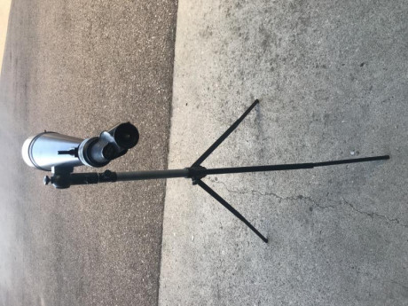 Buenos días: 

Vendo visor terrestre ZRT 457 Ruso, con 30 y 60 aumentos, de la mejor calidad que se puede 11