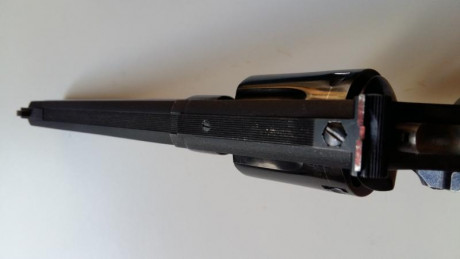 Buenos días. 
Se vende Revólver S&W K38 Masterpiece K14 en muy buen estado. 
Comprado por capricho 00