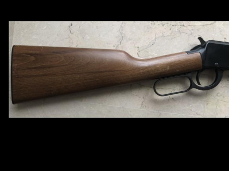 A la venta carabina marca  ERMA-WERKE  modelo  EG-712  en calibre  .22 LR  y apta también para calibres 12