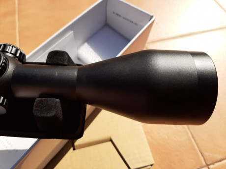 Hola.
Vendo un Visor AVISTAR 3-12x56, completamente nuevo, comprado el mes de septiembre 2019, demostrable 02