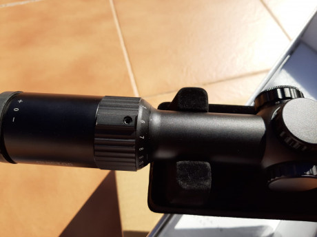 Hola.
Vendo un Visor AVISTAR 3-12x56, completamente nuevo, comprado el mes de septiembre 2019, demostrable 01