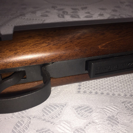 Hola

Pongo mi 455 varmint a la venta. Al estar guiado en "D" ( rifle ), y la misma es del 17Hmr, 20