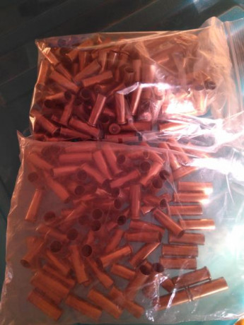 Vendido, gracias a todos
Hola, vendo un lote de recarga del .38SPECIAL Por quitarme el revólver y cambiar 32