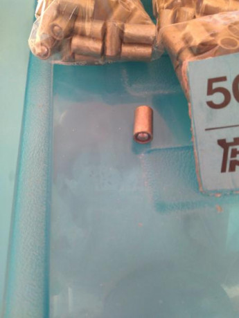 Vendido, gracias a todos
Hola, vendo un lote de recarga del .38SPECIAL Por quitarme el revólver y cambiar 31