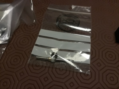 FX Streamline PCP 5.5mm, excelente estado, extremadamente precisa, regulador interno, culata de polímeros 11