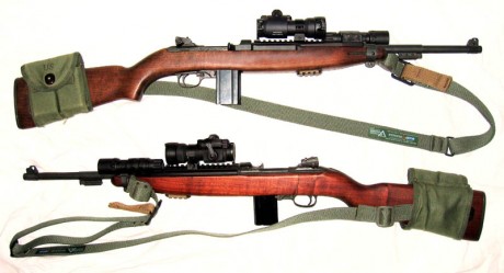 Como actualizar y mejorar un arma antigua para que siga siendo util. Creo que lo primero que hay que hacer 62