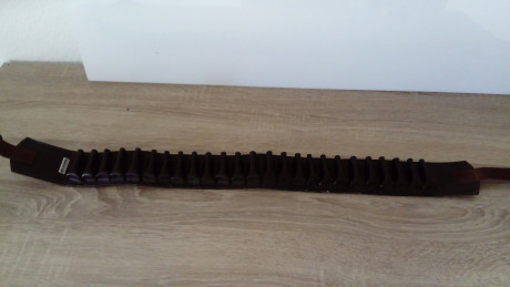 Vendo canana Venator nueva, 12 , 108 cm.

25€ mas portes.

Un saludo. 01
