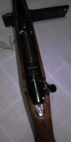  REBAJADO A 1.200€ Y YO PAGO EL TRASPORTE A LA COMANDANCIA DE DESTINO(90€) 
El precio de este rifle nuevo 10