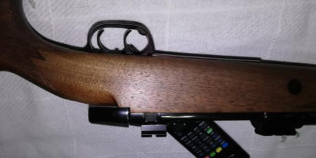  REBAJADO A 1.200€ Y YO PAGO EL TRASPORTE A LA COMANDANCIA DE DESTINO(90€) 
El precio de este rifle nuevo 21