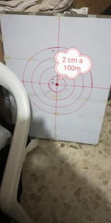  REBAJADO A 1.200€ Y YO PAGO EL TRASPORTE A LA COMANDANCIA DE DESTINO(90€) 
El precio de este rifle nuevo 20