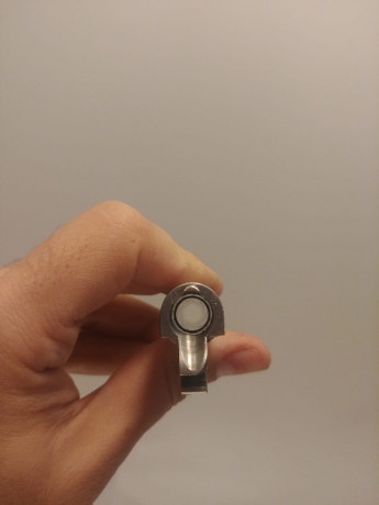 En venta BROWNING HIGH POWER 9mm en muy buen estado. Guiado en F. El pavonado esta en perfecto estado, 11