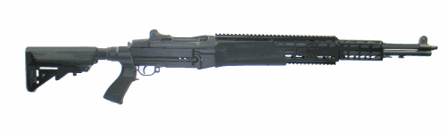 Como actualizar y mejorar un arma antigua para que siga siendo util. Creo que lo primero que hay que hacer 71