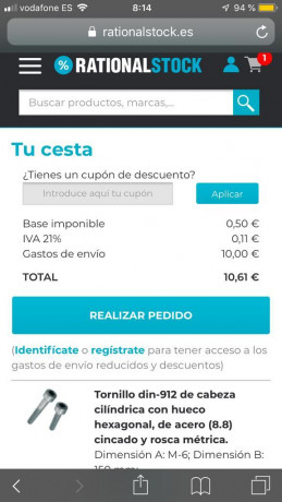 Hola compañeros, el año pasado me compre un FN Bar 1 en 338wm, la verdad que me podéis decir antiguo o 50