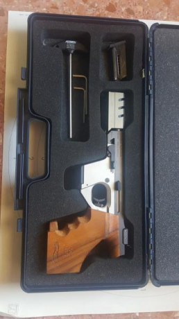 Debido a que me veo en la necesidad de liberar el cupo de mi Licenca F , he decidido poner a la venta 02