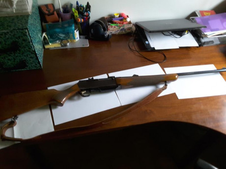 Se vende browing bar 1 cal 300wm con funda correa porta fusil
Monturas apell funda y caja de municion.600 01