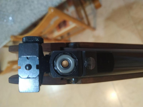 Hola ,vendo o cambio por weihrauch hw98 en estado impecable como la mía mi weihrauch hw95 luxus en calibre 111