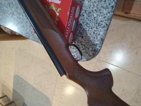 Hola ,vendo o cambio por weihrauch hw98 en estado impecable como la mía mi weihrauch hw95 luxus en calibre 110