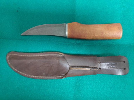 Vendo cuchillo ROSELLI UHC
Lo vendo por 100€ 00