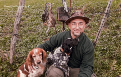  Amigos, viendo que hay interés general en la práctica de la caza con armas de avancarga, abrimos este 21