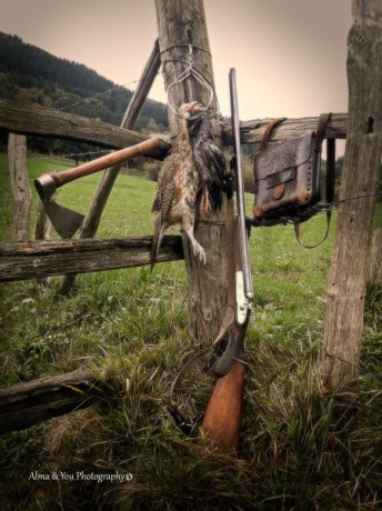  Amigos, viendo que hay interés general en la práctica de la caza con armas de avancarga, abrimos este 20