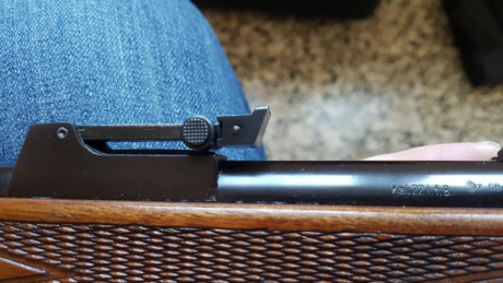 Whalter KKJ cal .22 LR en Perfecto estado el precio serían 325 eur y esta en provincia de Barcelona 
Saludos 20