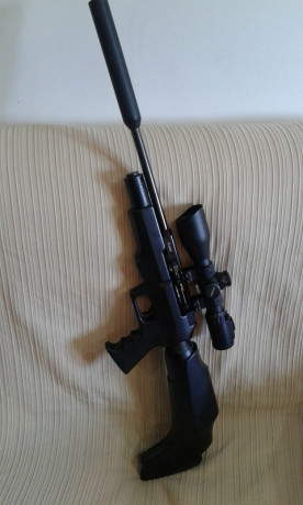  POR CESE DE ACTIVIDAD. SIN TRAMPA NI CARTON 

 :sniper    Se vende FX VERMINATOR 5.5 (CAL 22). 

 Recién 02