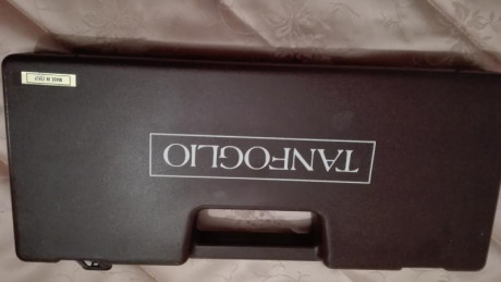 se vende  pistola tanfoglio limited custom 9mm pb uso particular exclusivamente  nada de federado ni tiro 00