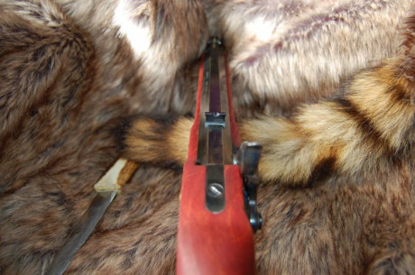 Muy buenas a tod@s!
Pongo a la venta mi pistola Kentucky de la marca Ardesa calibre 45 y paso de estría 00