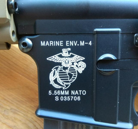 Por culpa de una lesión de cadera he tenido que dejar el airsoft y vendo todo el material que tengo. Es 12