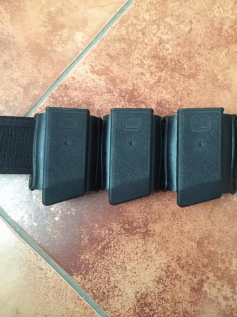 Vendo funda safariland 7377 level II, valida para pistolas Glock 17, 22, 34, 35, y también la 19 y 23
Incluye 01