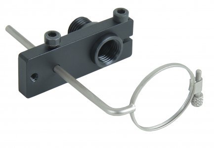 Vendo los siguientes accesorios para carabina match :

Rabera Anschutz 150€
Alza micrometrica ajustable 32